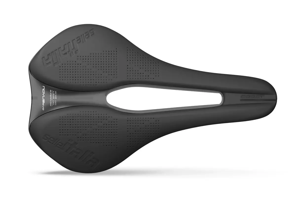 Selle Italia Novus Boost Evo-Super Flow Saddle 1