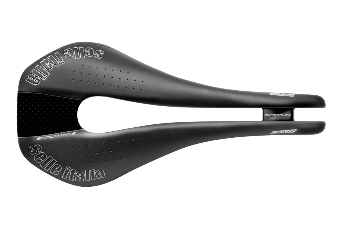 Selle Italia Novus Endurance Tm Superflow Saddle 1