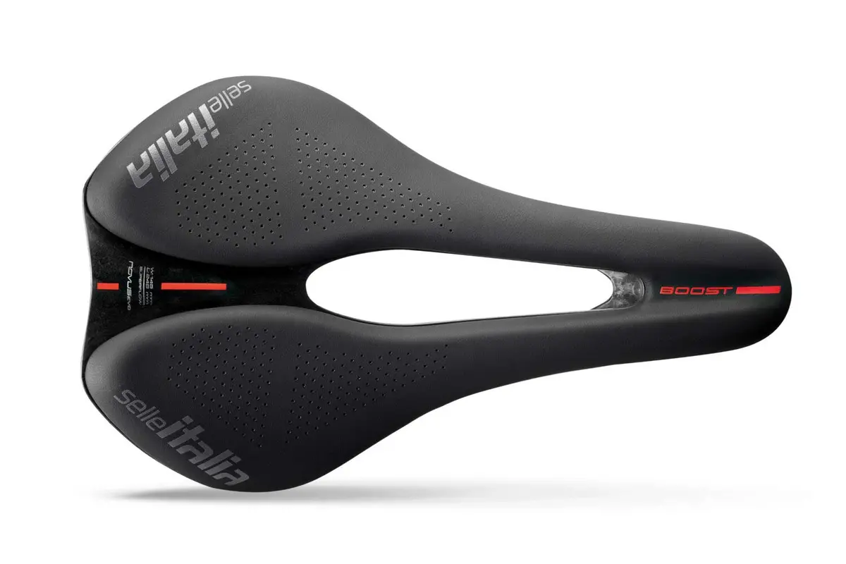 Selle Italia Novus Boost Evo Kit Carbonio Superflow 1