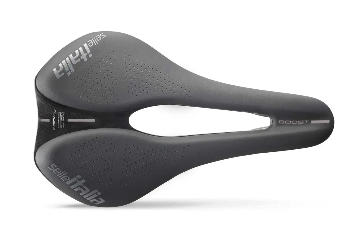 Selle Italia Novus Boost Evo Ti316 Superflow 1