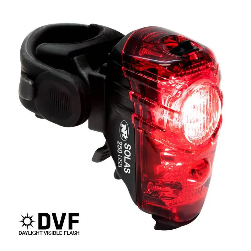 Niterider Solas 250 Cycle Tail Light 1