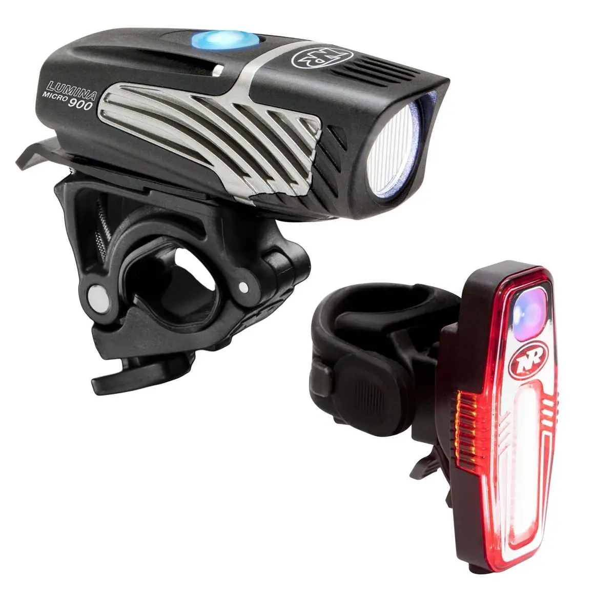 Niterider Lumina Micro 900 / Sabre 110 Combo Bike Light Set 1