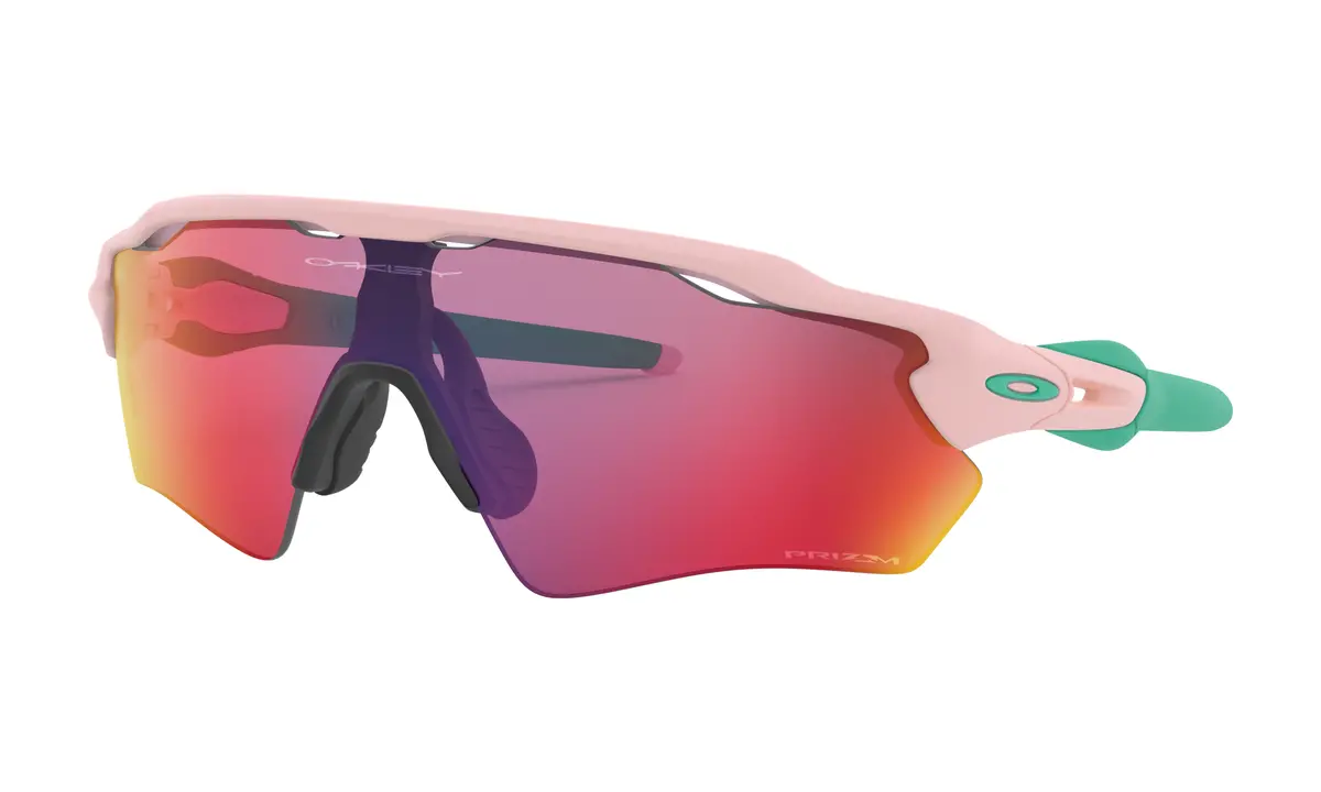 Oakley Radar Ev Xs Path Matte Pink With Prizm Road 1
