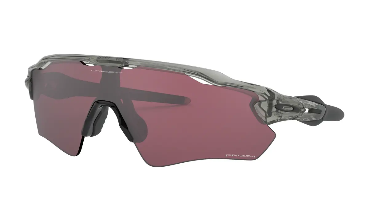 Oakley Radar Ev Path Grey Ink With Prizm Road Black 1