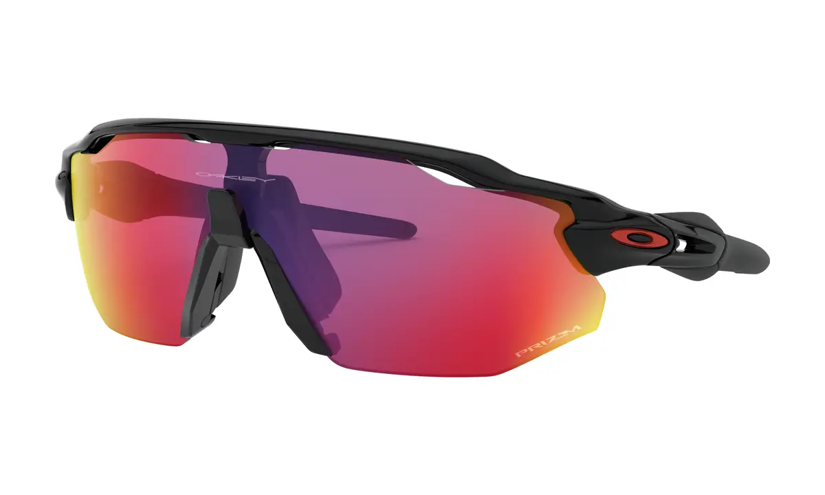 Oakley Radar Polished Black With Prizm Road 1