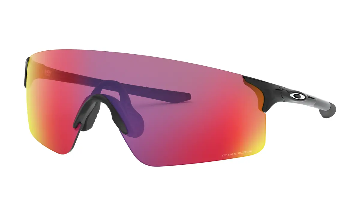 Oakley Evzero Blades Polished Black W/Prizm Road 1