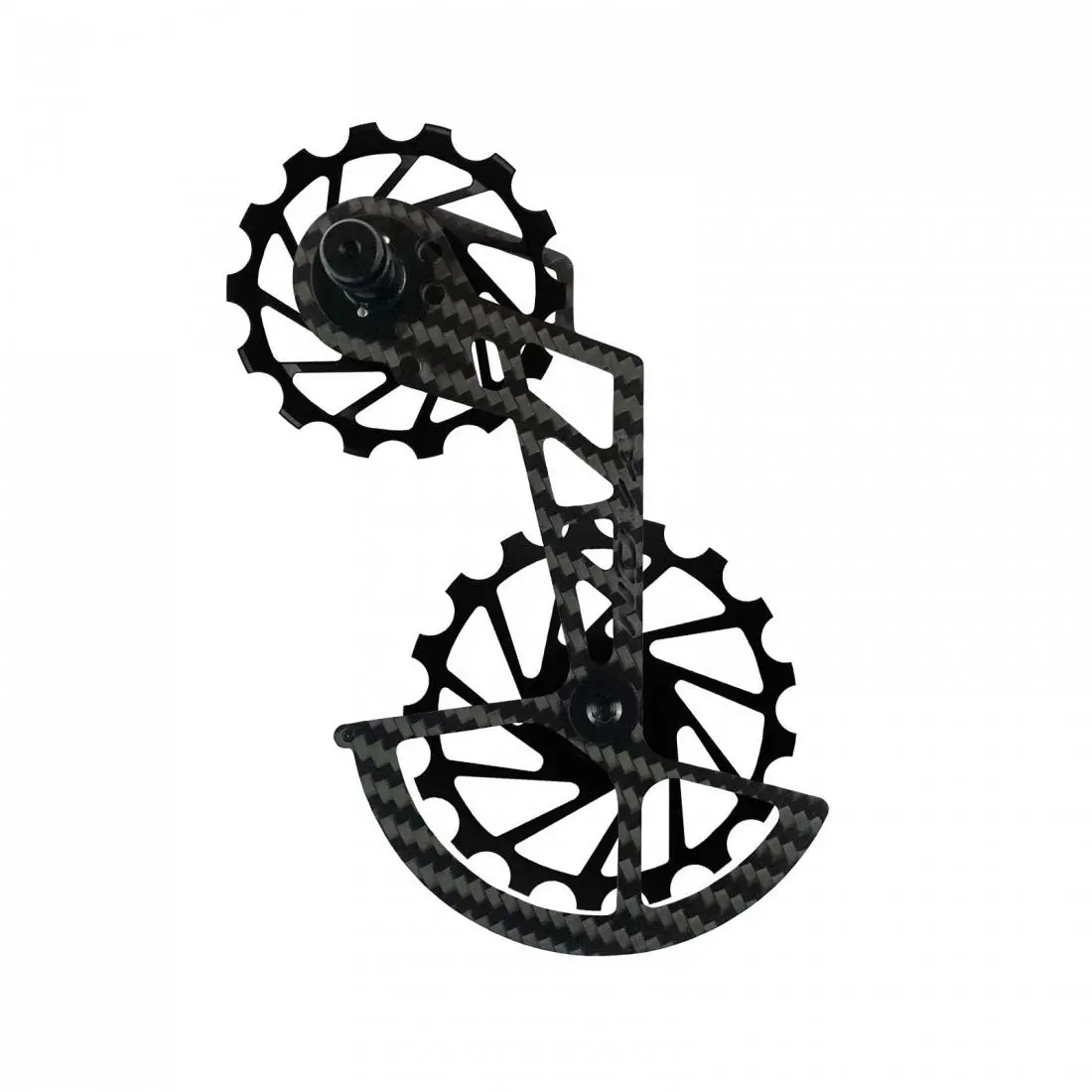 Nova Ride Carbon Ceramic Derailleur Shimano 12S Ultegra/Dura-Ace R8100/9200 12 Speed 1