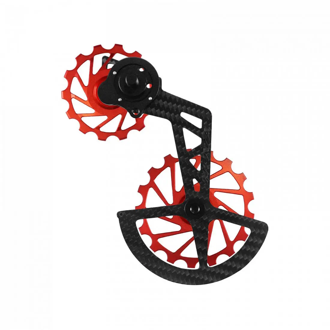 Nova Ride Carbon Ceramic Derailleur Shimano Grx 812-17 1