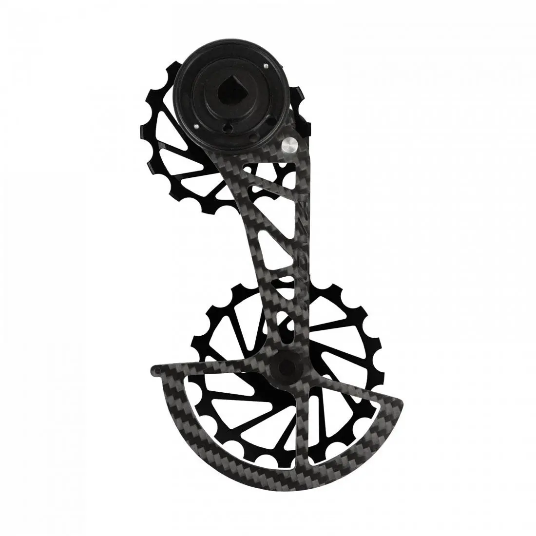 Nova Ride Carbon Ceramic Derailleur Sram Axs 12S Red/Force 1