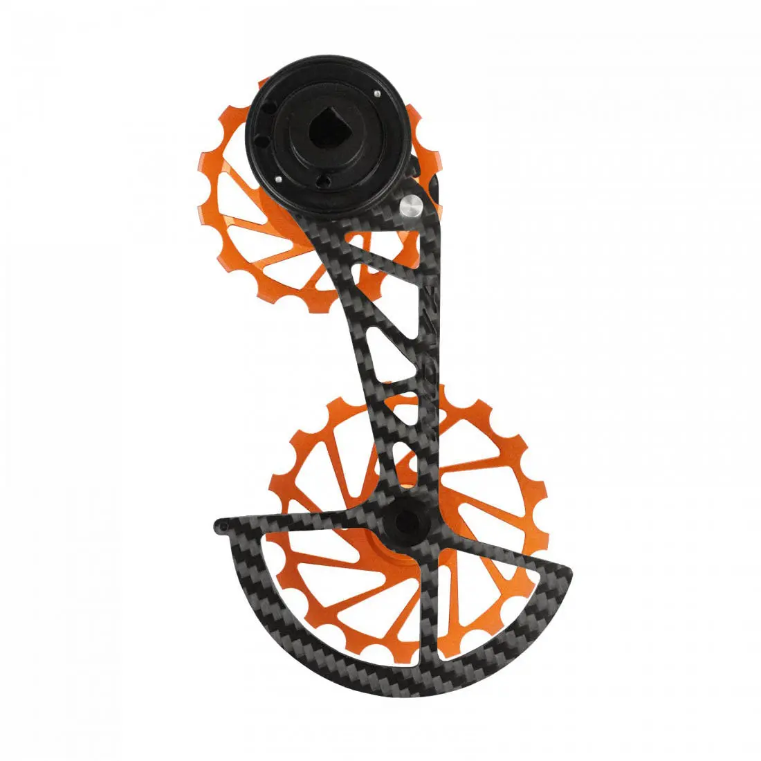 Nova Ride Carbon Ceramic Derailleur Sram Axs 12S Rival 1