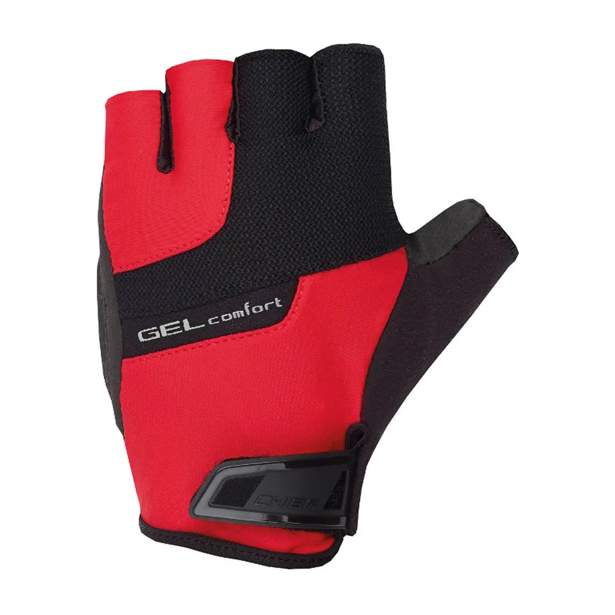 Chiba Gel Comfort Short Finger Bike Gloves 1