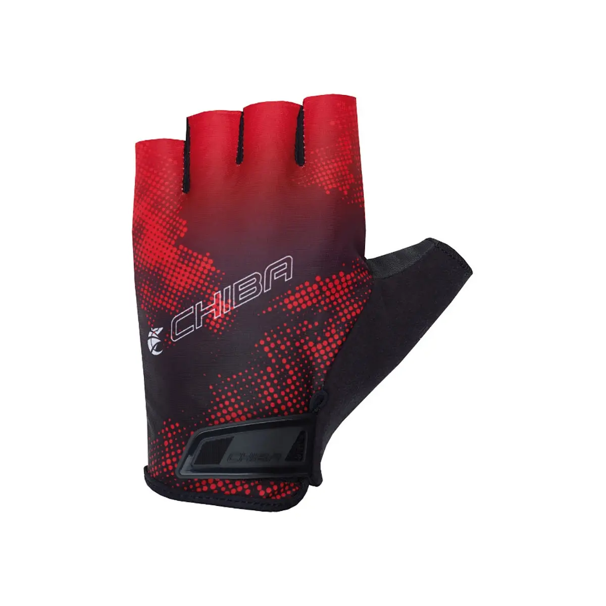 Chiba Ride Ii Short Finger Bike Gloves 1