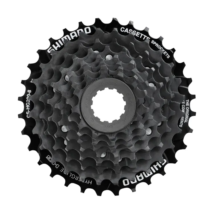 Shimano Cs-Hg200 8-Speed Cassette 1