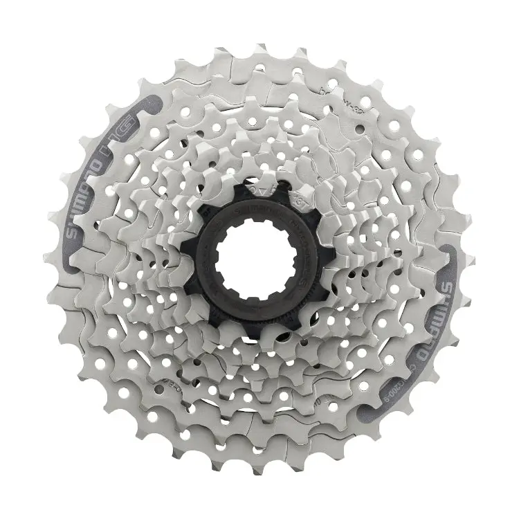 Shimano Cassette - Cs-Hg201 (9 Speed) 1