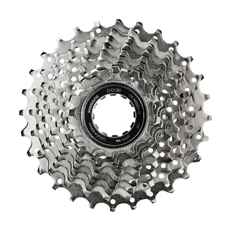 Shimano Grx Cassette Cs-Hg500- 10 Speed 4