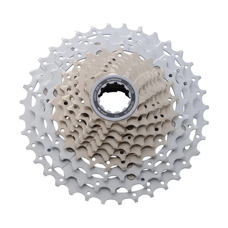 Shimano  Slx 10-Speed Mtb Hg81-10 Cassette 1
