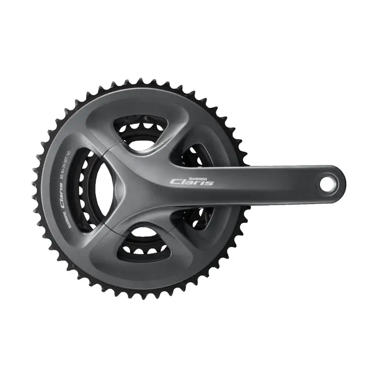 Shimano Claris Road Bicycle Crankset - Fc-R2030 (8-Speed) 1
