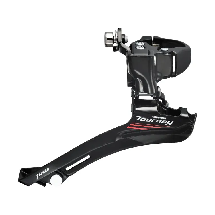 Shimano Tourney Front Derailleur (2X7-Speed) - Fd A070 1