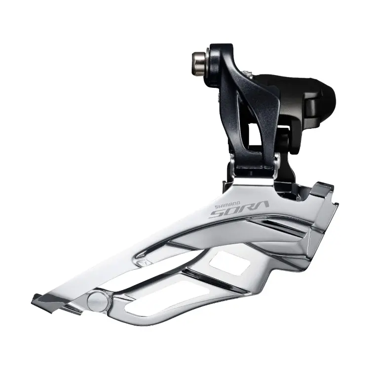 Shimano Sora Front Derailleur - Fd-R3030 (3 Speed) 2