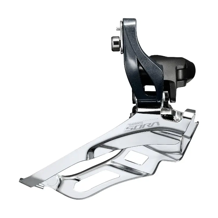 Shimano Sora Front Derailleur - Fd-R3030 (3 Speed) 1