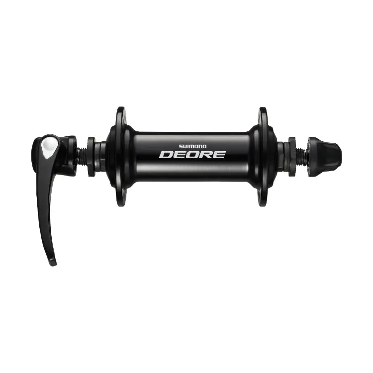 Shimano Deore Rim Brake Front Hub - Hb-T610 1