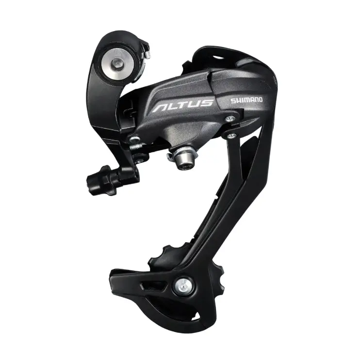Shimano Rd-M370 Altus Rear Derailleur - 9 Speed 1