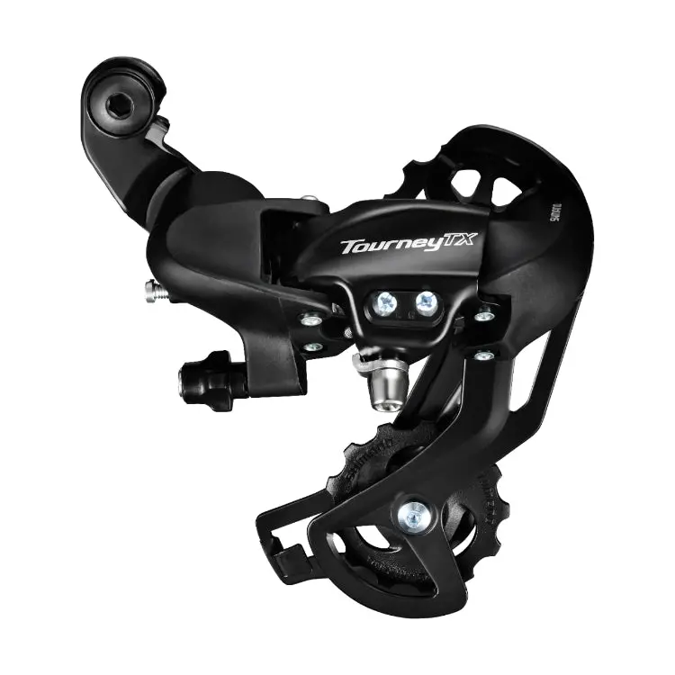 Shimano Tourney Rd-Tx800 7/8 Speed Rear Derailleur 1