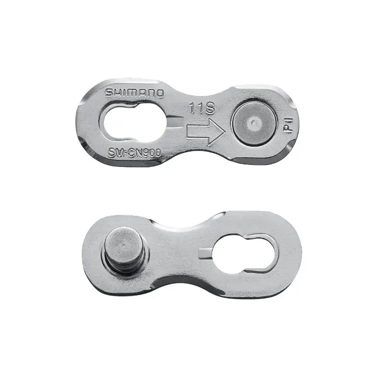 Shimano Cn900-11 Quick-Link 11-Speed - (2 Pairs) 1