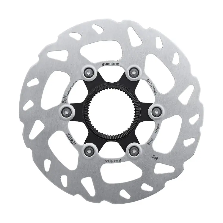Shimano Slx Sm-Rt70 Centerlock Disc Brake Rotors 1