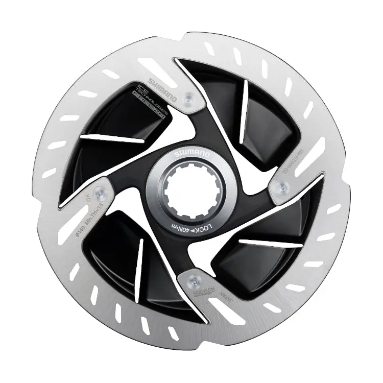 Shimano Dura-Ace Centerlock Disc Brake Rotors - Sm-Rt900 1