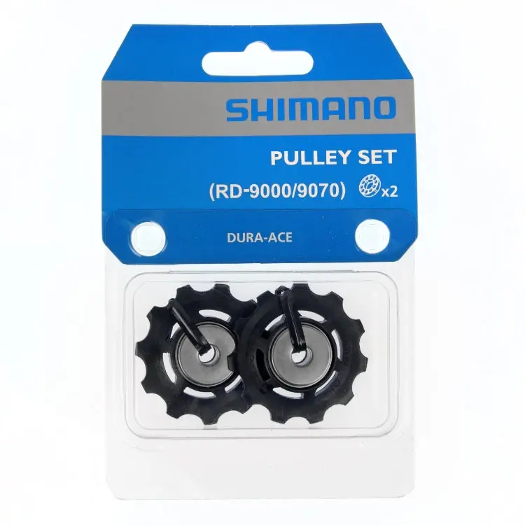 Shimano Dura Ace Rd-9000/9070 Tension & Guide Pulley Set 1