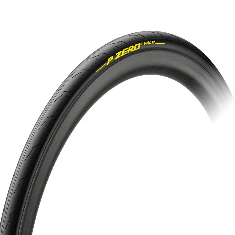 Pirelli Tubular P Zero Velo Full Black 1