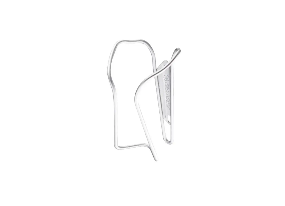 Giant Gateway Silver Bottle Cage 1