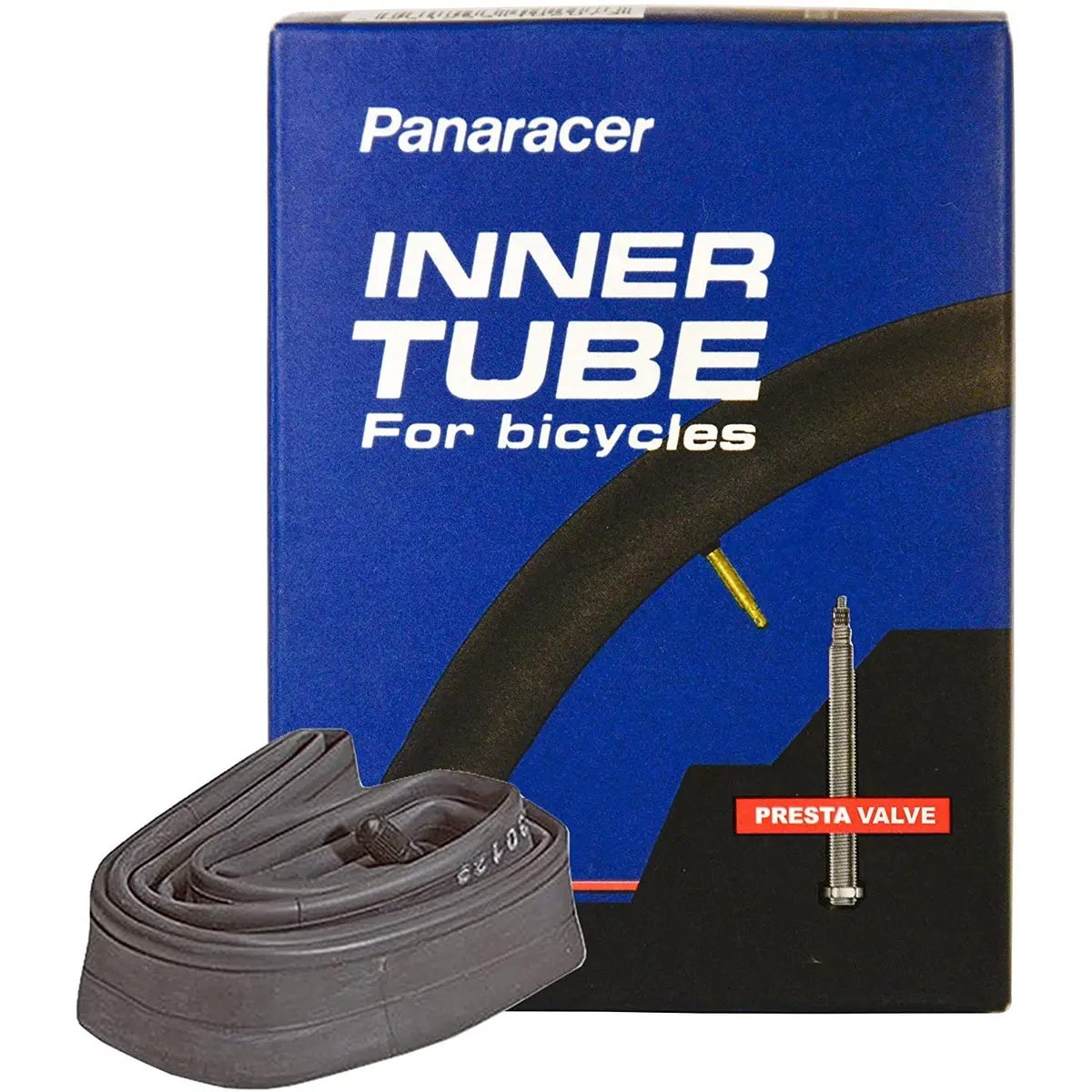 Panaracer 20 X 1.25 - 48Mm (32 - 406) Presta Valve Tube 1