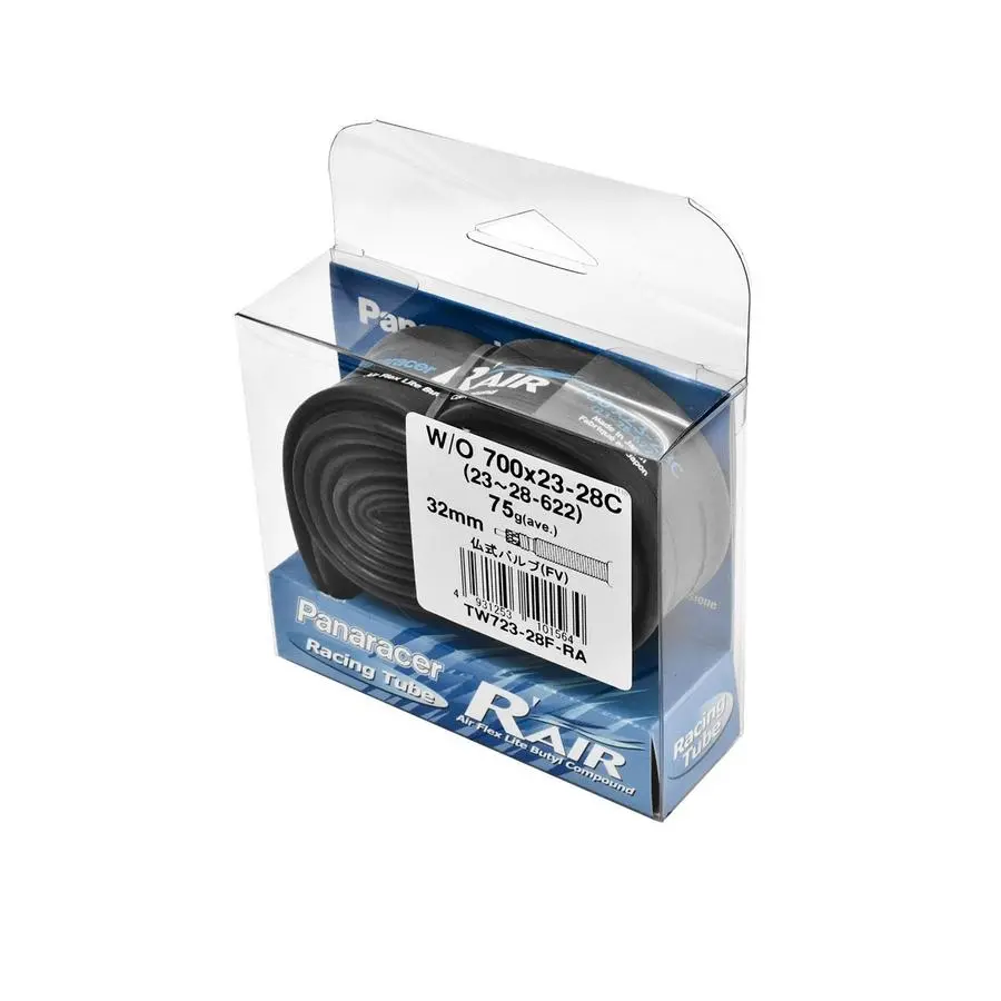 Panaracer R'air Japan Bicycle Tube Presta French Valve 1