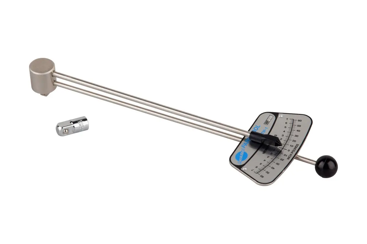 Park Tool Tw-1 Torque Wrench 1