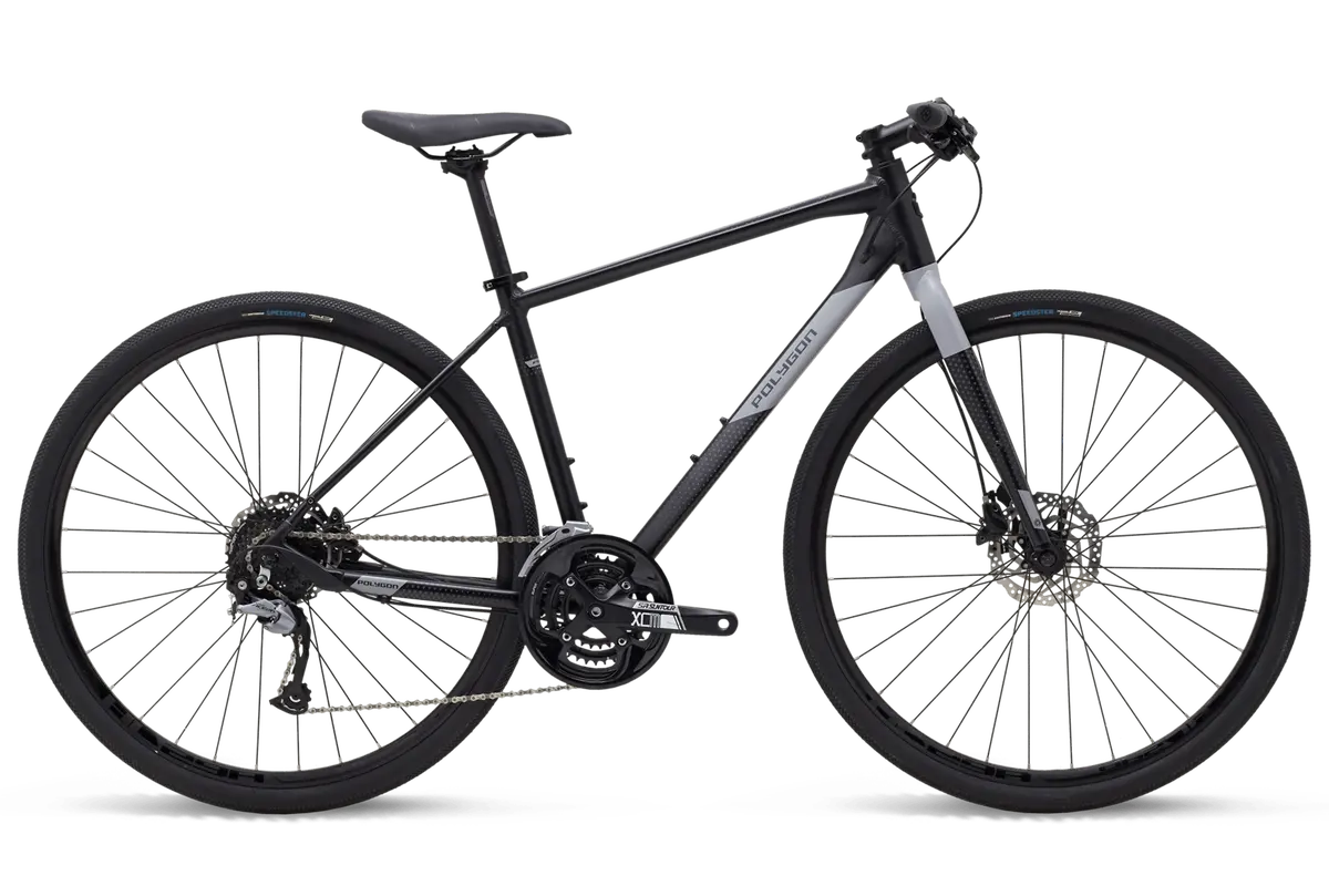 Polygon Path 3 Hybrid Bicycle (2021) 1