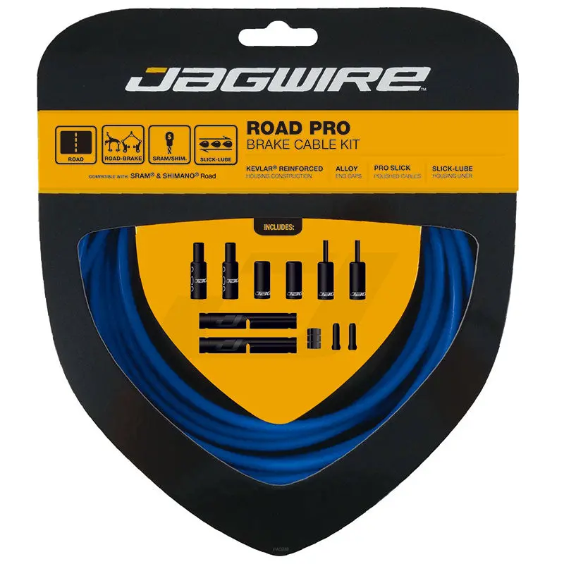 Jagwire Brake Kit Road Pro 1