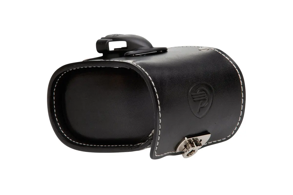 Pure City Leather Saddle Bag 3