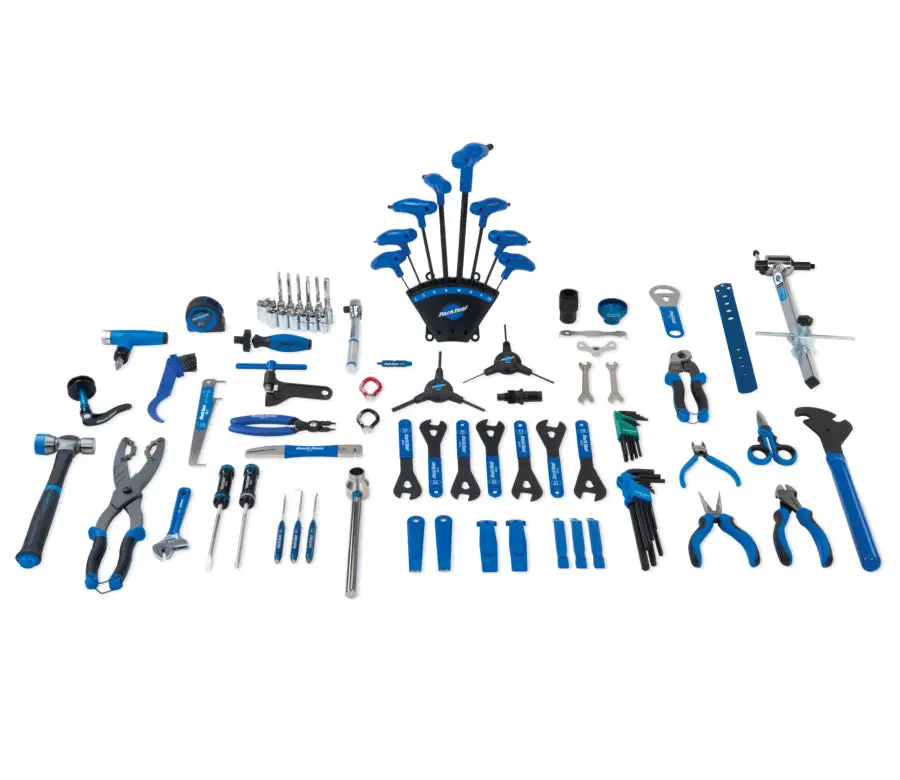 Park Tool Professional Tool Kit 1