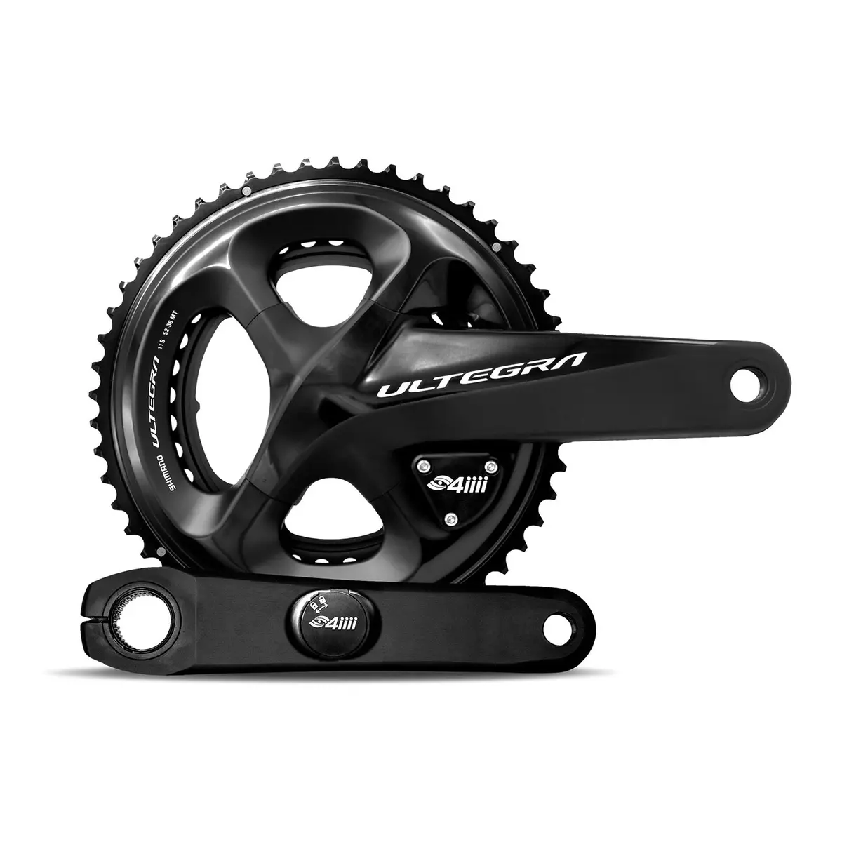 4Iiii Pm Precision Pro Shimano 105 Fc-R7000-Dual-170Mm 53-39T 1