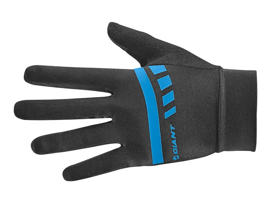 Giant Podium Gel Lf Glove Black/Blue 1