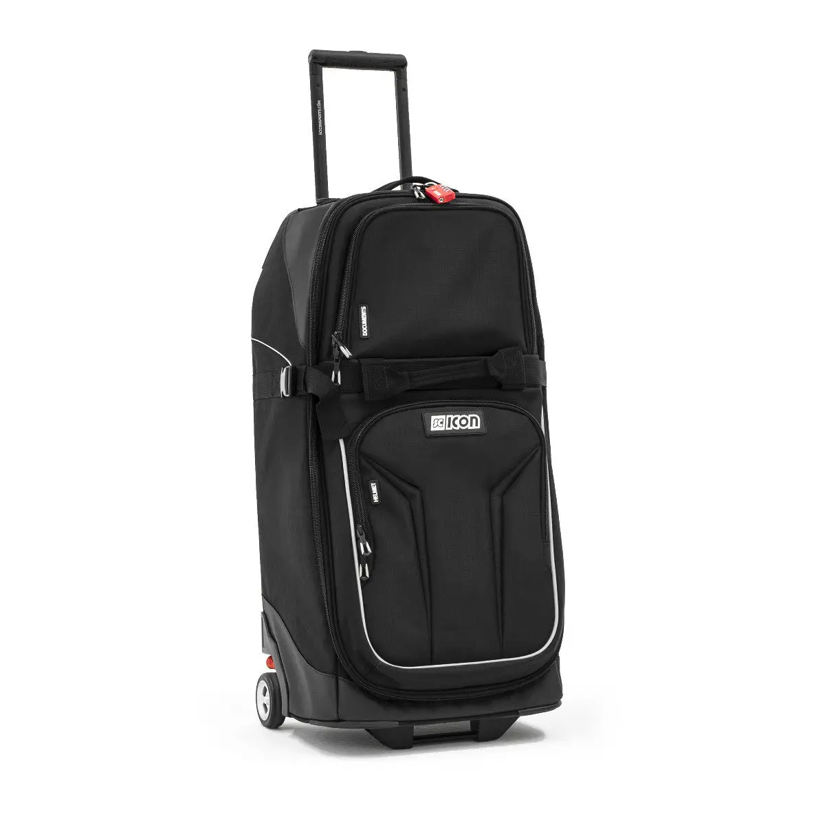 Scicon Luggage Trolley 80L - Black 1