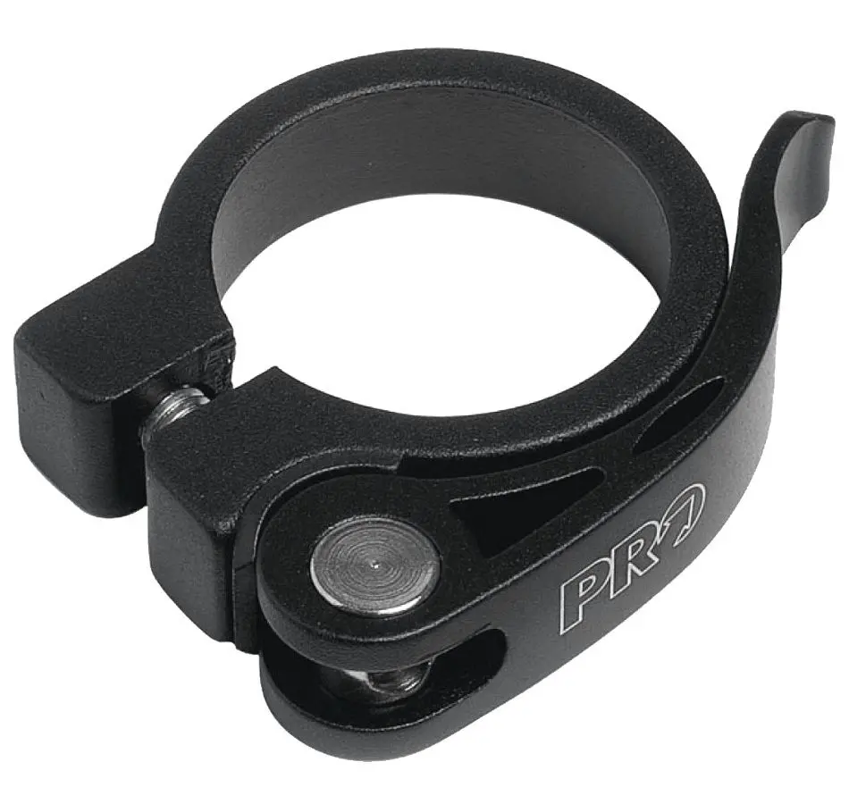 Pro Quick Release Seatpost Clamp 34.9Mm 1