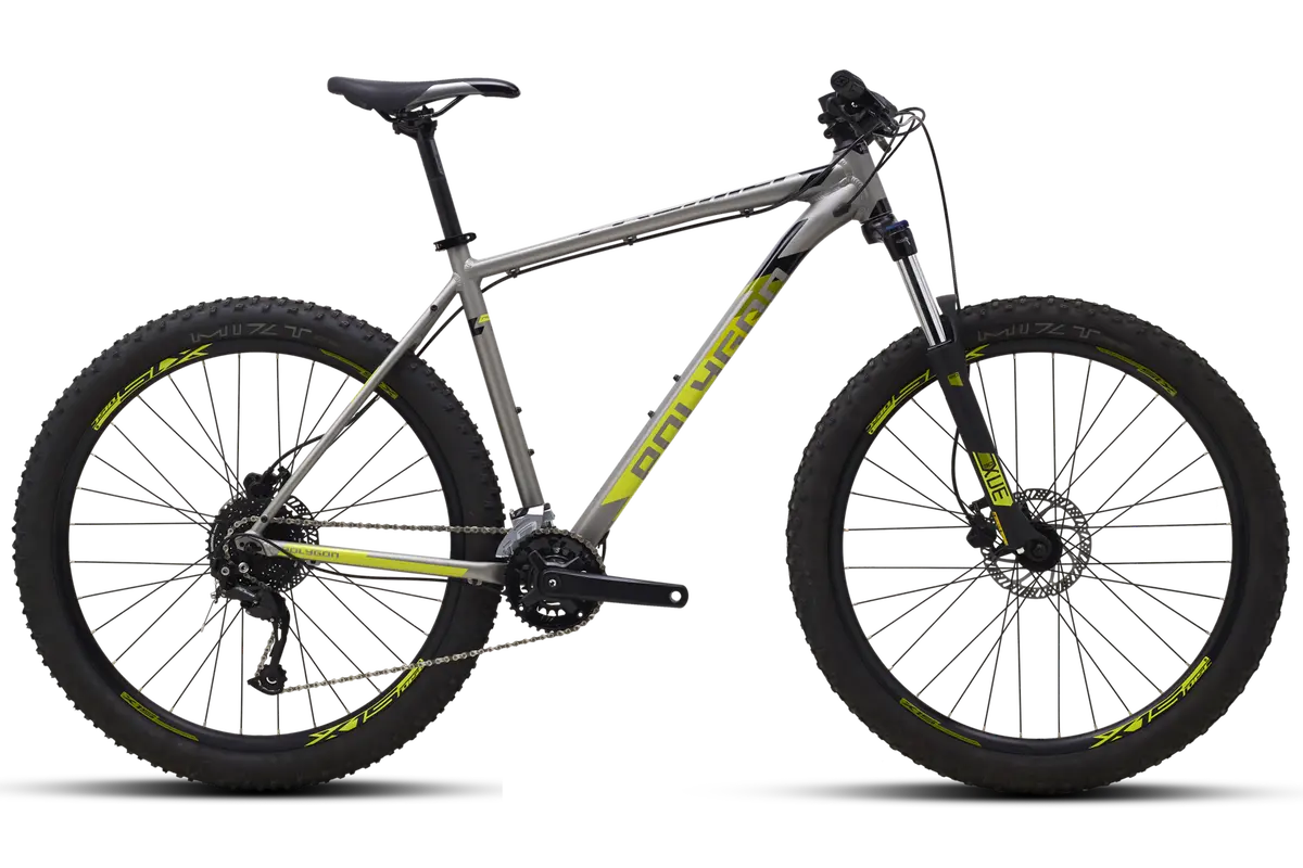 Polygon Premier 5 Mtb Bicycle (2021) 1