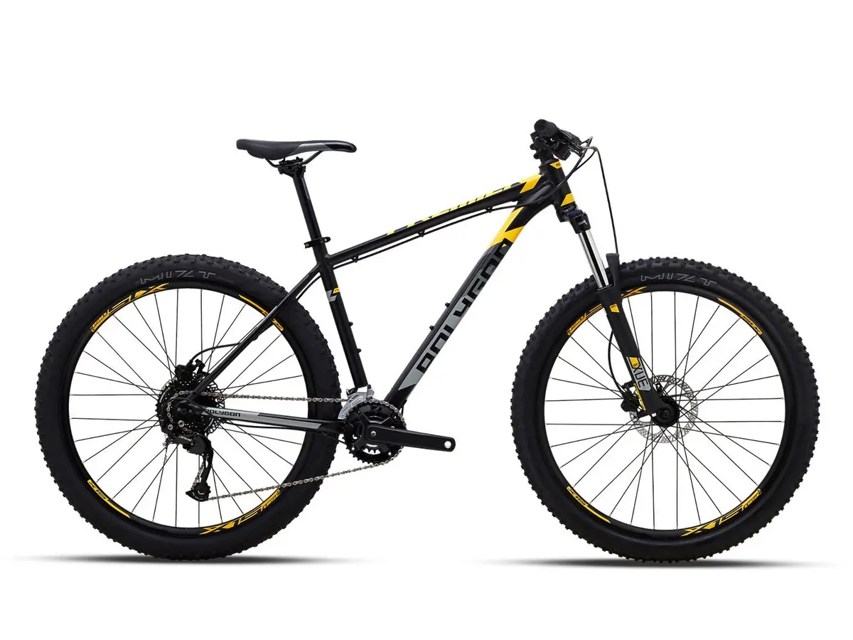 Polygon Premier 5 Mtb Bicycle (2022) 1