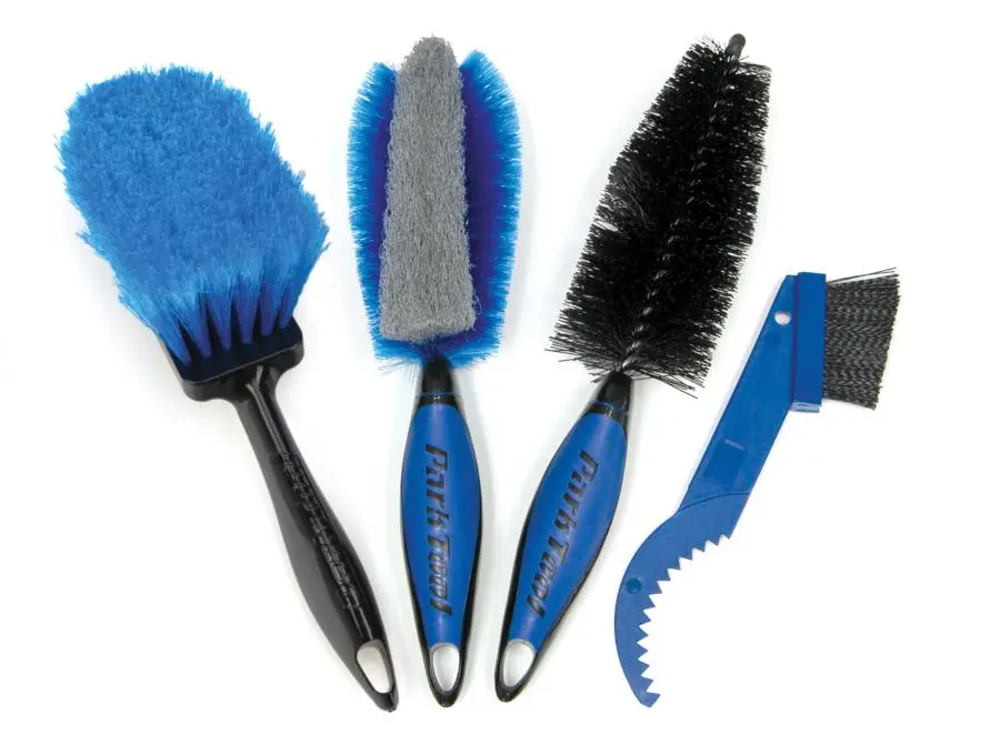 Park Tool Bike Cleaning Brush Set 1