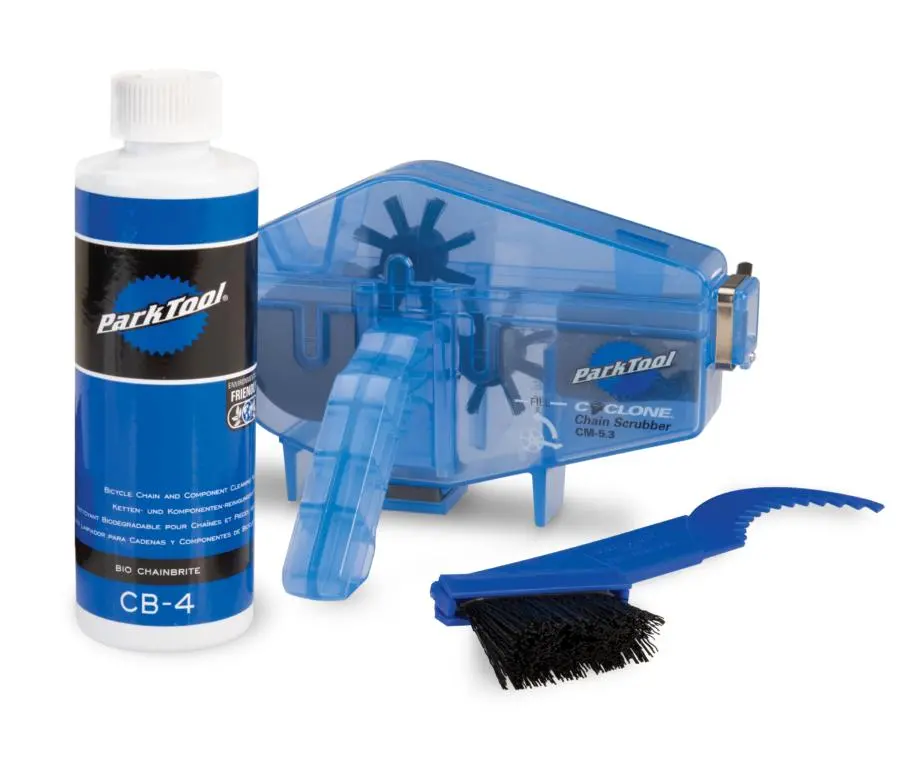 Park Tool Chain Gang Chain Cleaning System 1