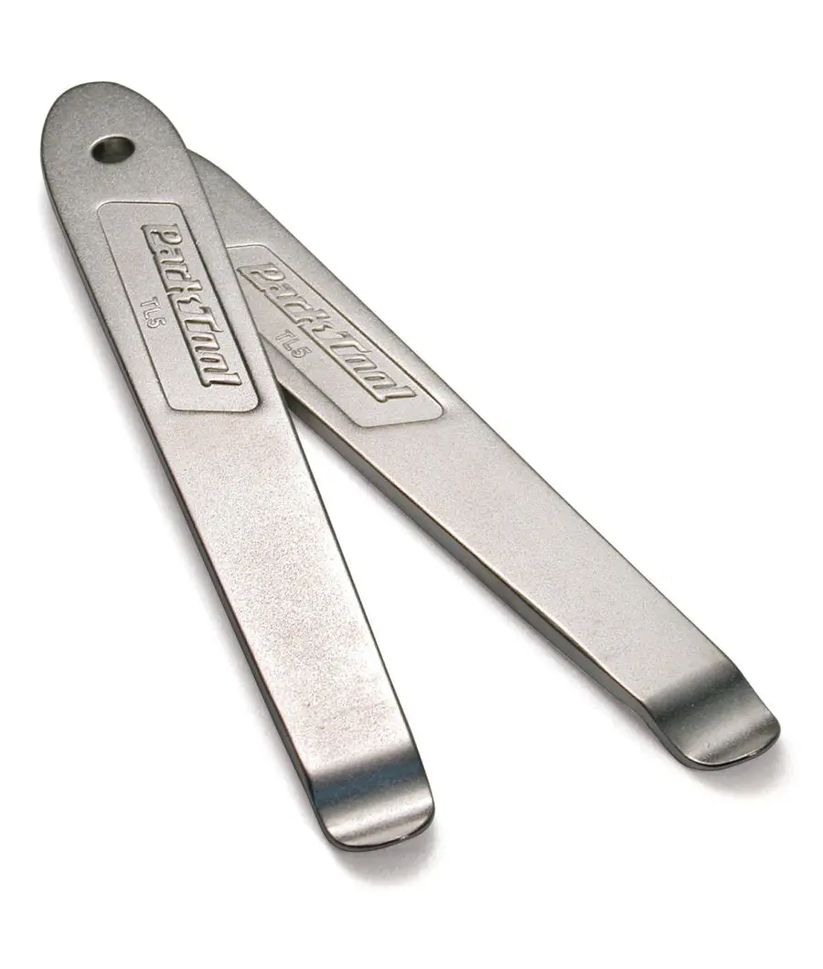Park Tool Heavy Duty Steel Tire Levers Set Of 2 1