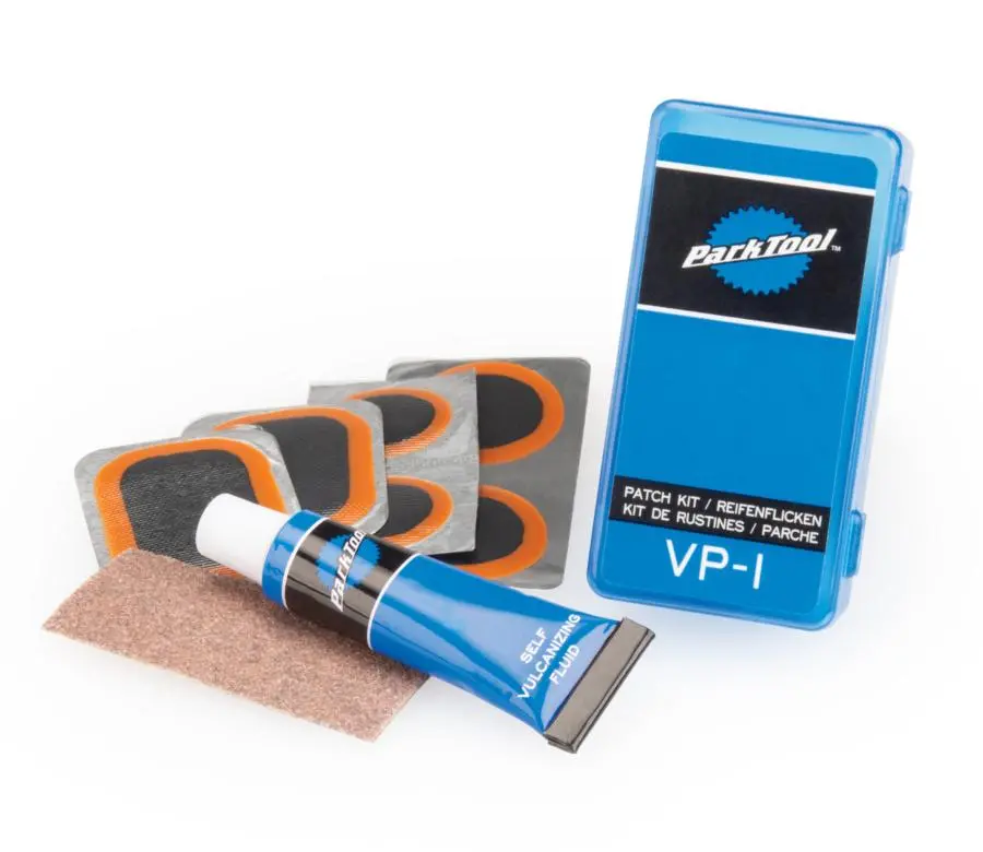 Park Tool Vulcanizing Patch Kit 2